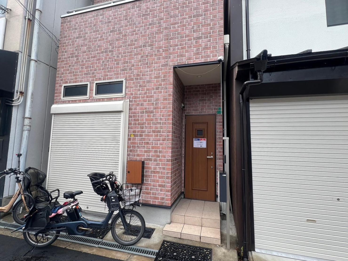 レオラ鶴橋2 Osaka Bagian luar foto